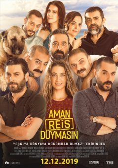 Лишь бы шеф не узнал / Aman Reis Duymasin (2019) турецкий фильм на русском языке смотреть онлайн бесплатно все серии