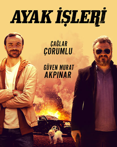 Поручения / Ayak Isleri 1-38, 39, 40 серия турецкий сериал на русском языке смотреть онлайн бесплатно все серии